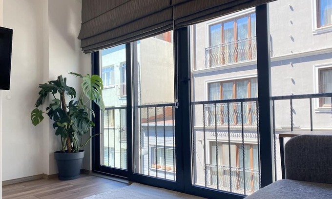 Cihangir Apartamento | Compact Flat 5 min to Taksim Ave in Beyoglu