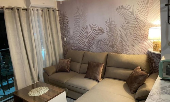 Babilonija Apartamento | Chic Flat w Balcony 10 min to Beach Greco in Budva