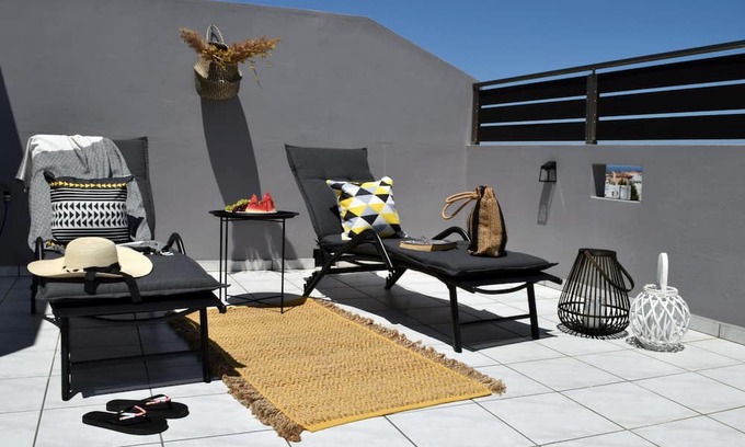 Pastida Apartamento | Stamatina's Luxury Penthouse