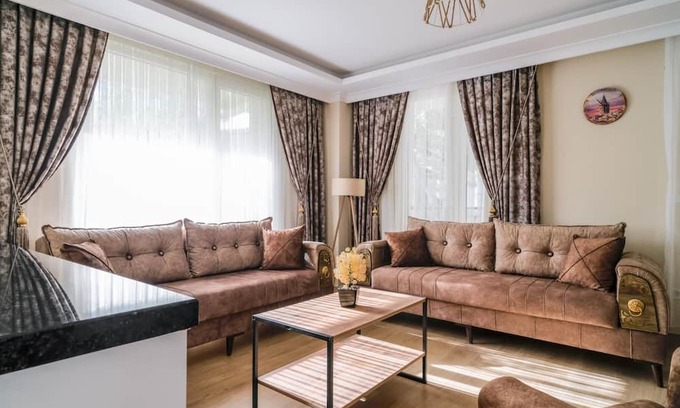 Bakırkoy Apartamento | Cozy Flat 10 min to Aqua Florya Mall in Bakirkoy