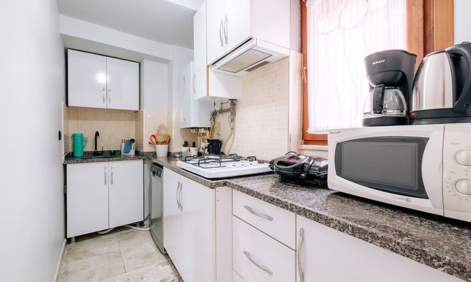 Sakarya Apartamento | Duplex Flat Near Bilgi University and Golden Horn