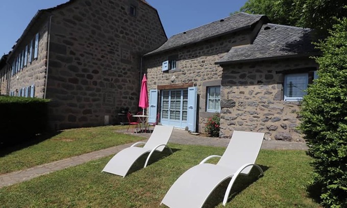 Cezens Cabaña | Gite Cézens, 1 bedroom, 3 persons