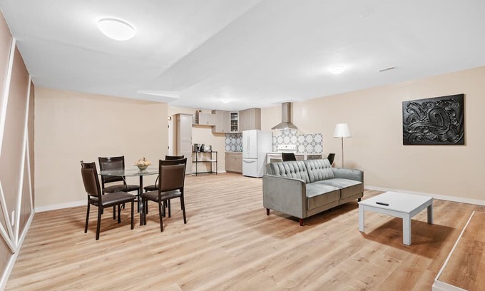 West Grey Casa | Markdale Farmhouse Retreat Lower 2 Bed