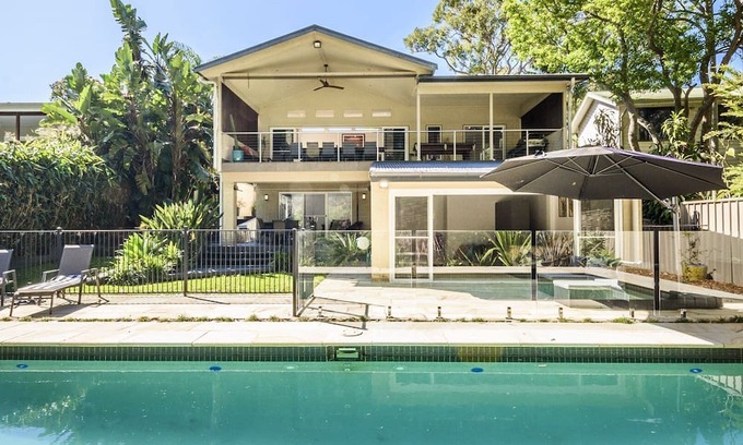 Macmasters Beach Casa | Le Shack - Macmasters Beach