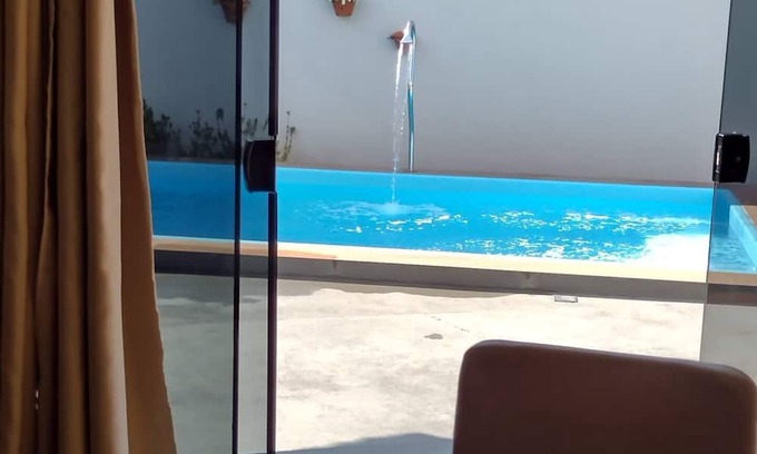 Campos Eliseos Casa | Casa Brotas e Aventura