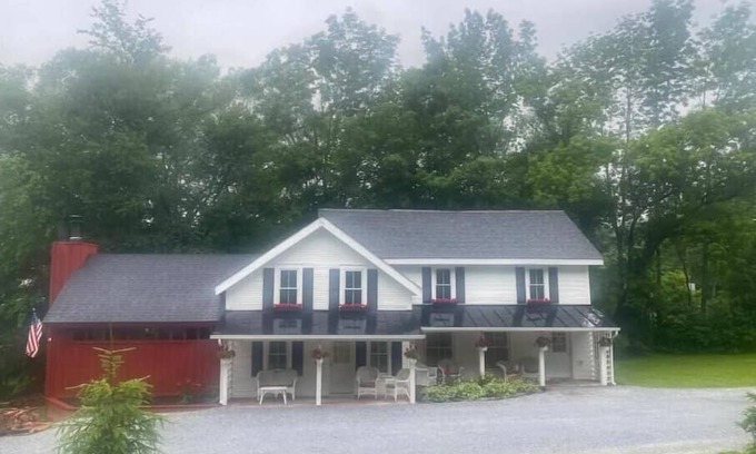 Chittenden Casa | Chittenden charm A