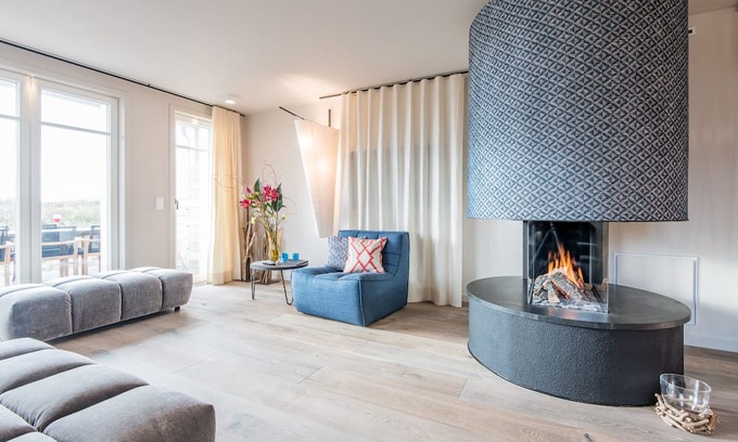 List Casa | Ein Privater Aufzug im Haus, Meerblick, Tiefgarage - Selbstverständlich!