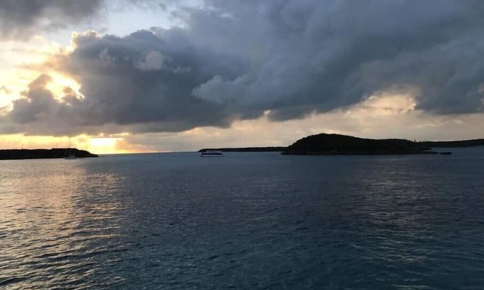 Farmer's Hill Casa | Staniel Cay Bahamas, Thunderball Point