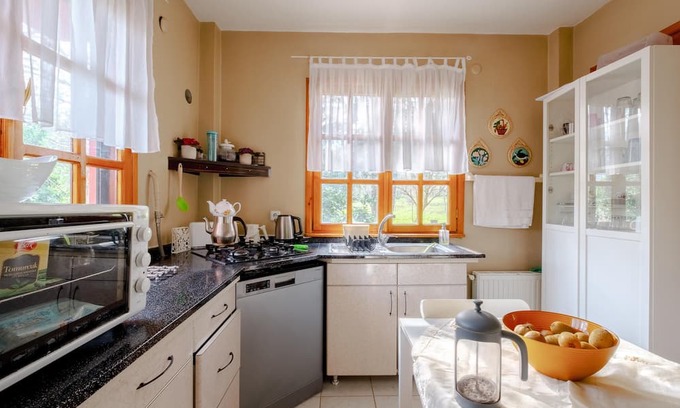 Masukiye Casa | Dreamy Duplex Villa with Huge Garden in Kocaeli