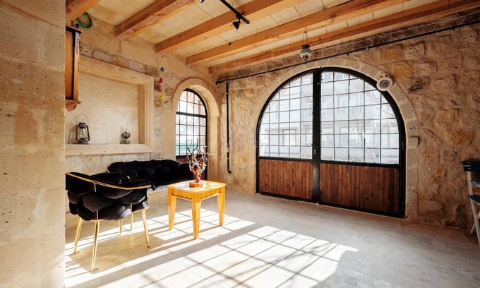 Uchisar Casa | Studio in Cappadocia Tughan Stone House