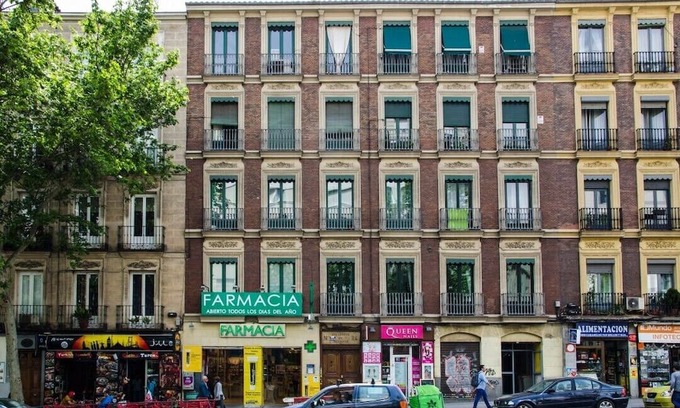 Golden Triangle of Art Apartamento | 4 bedrooms 3 bathrooms furnished - Atocha - spacious