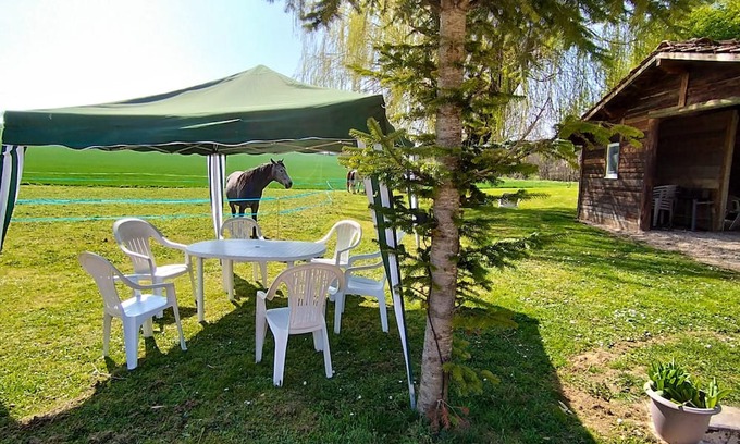 Mancey Otro | Homerez - Big mansion for 12 ppl. with terrace and balcony at Mancey