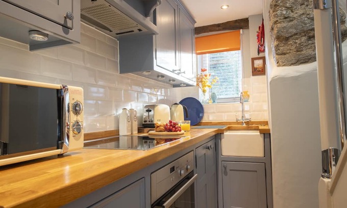West Witton Cabaña | Kitten Cottage is quite possibly the smallest property in the Yorkshire Dales