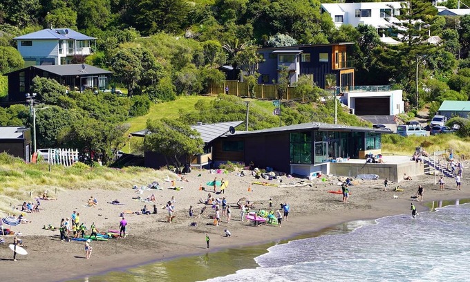 Sumner Casa | Surfside Taylors Mistake