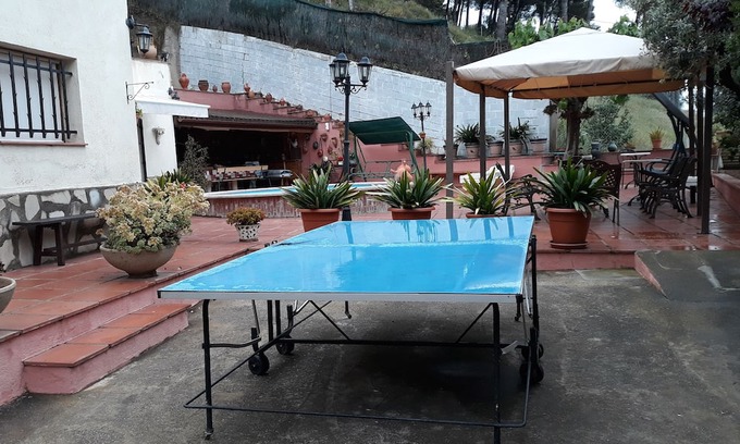 Pineda de Mar Cabaña | La Vinya Pineda