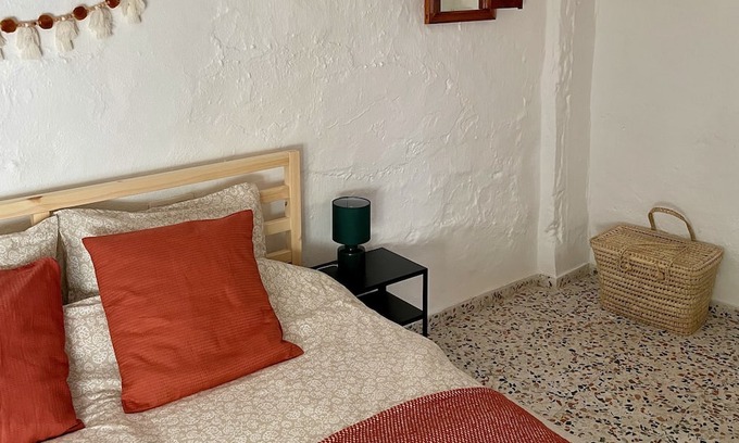 Sedella Casa | Casa Torreta: Dorpshuis in Sedella met Spectaculaire Uitzicht!