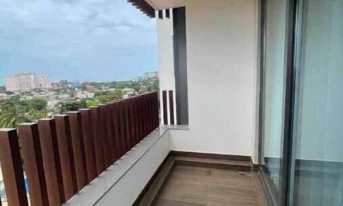 Kokomlemle Apartamento | Comfort and Elegance