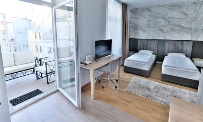 Neulerchenfeld Apartamento | Wohnung - 3