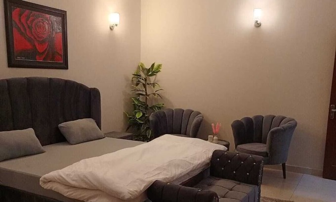 Islamabad Casa | "Margalla Hills View: Your Home away from Home."