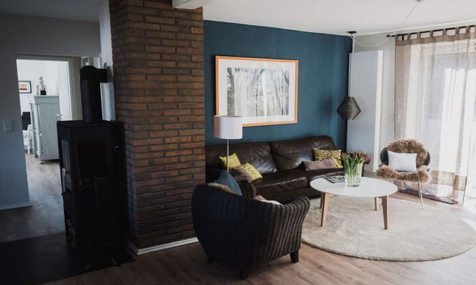 Seedorf Apartamento | House at Schaalsee "Fritzbox"