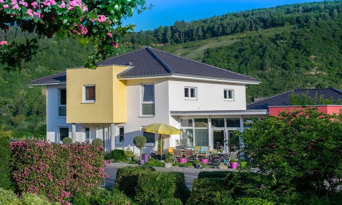 Punderich Apartamento | Weingut Lütz - Apartment Silentium