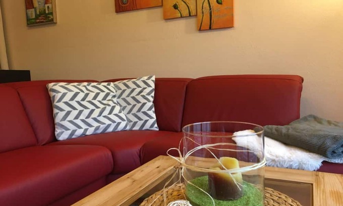 Rieden Apartamento | Holiday home Waldsee