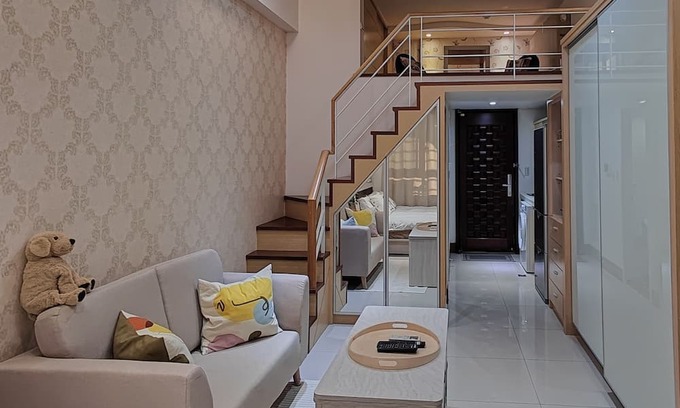 Banqiao Apartamento | Best Location apartment at Xinput station with Gym