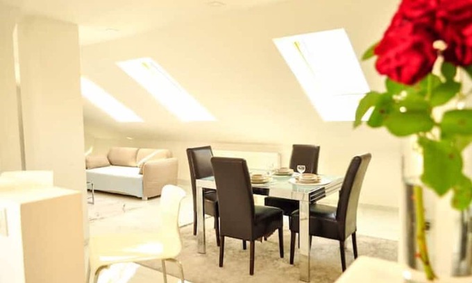Wittau Apartamento | Das Familien Appartment Wien 22