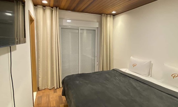 Vila Britania Casa | Suíte de inverno 2