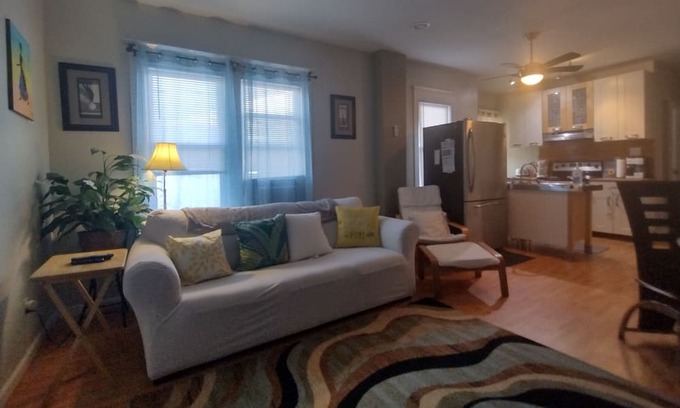 Moorestown-Lenola Casa | Cozy Family Friendly & Fully Stocked In-Law Suite