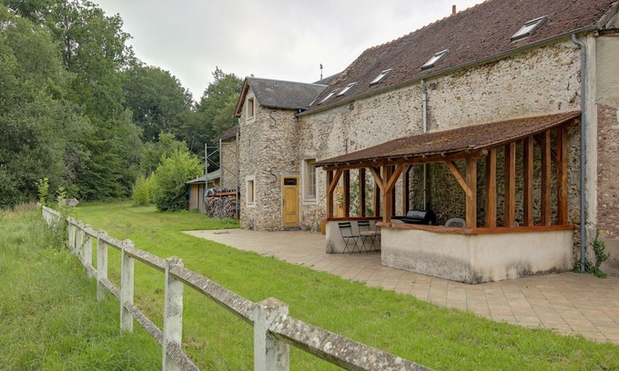 Raizeux Casa | Charming Holiday Home in Raizeux near Forest