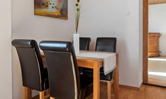Sandl Apartamento | Cosy holiday home with traditional cuisine