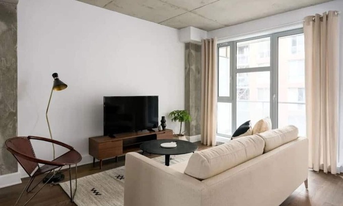 Chinatown Apartamento | Place-Des-Arts 1-Bedroom Condo