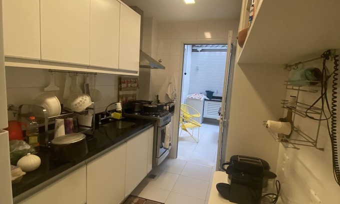 Leblon Apartamento | Leblon Reformado, 3 Quartos, bem ao Lado da Praia!