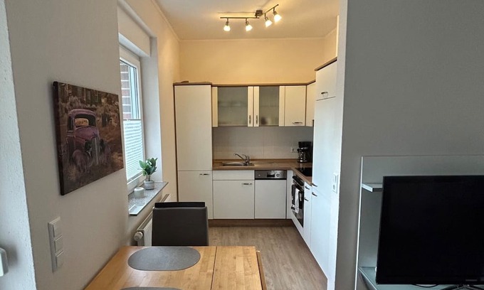 Geeste Casa | Ferienhaus für 3 Gäste mit 60m² in Geeste