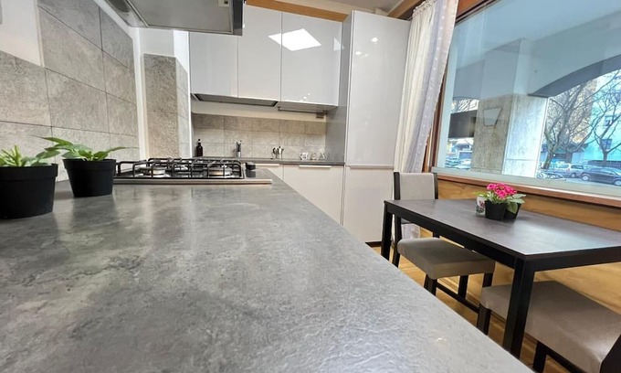 Forze Armate - Sella Nuova Apartamento | Between Metro and San Siro, in Elegant Design, with free parking