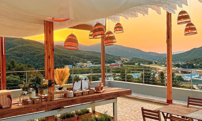 Pocheon Casa | TIVOLIVILLE SPA AND POOLVILLA