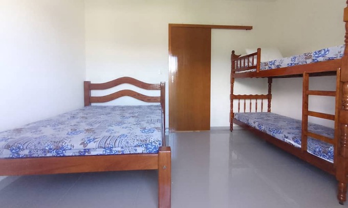 Tabatinga Apartamento | PraialarII Apto a 800 Metros da Praia