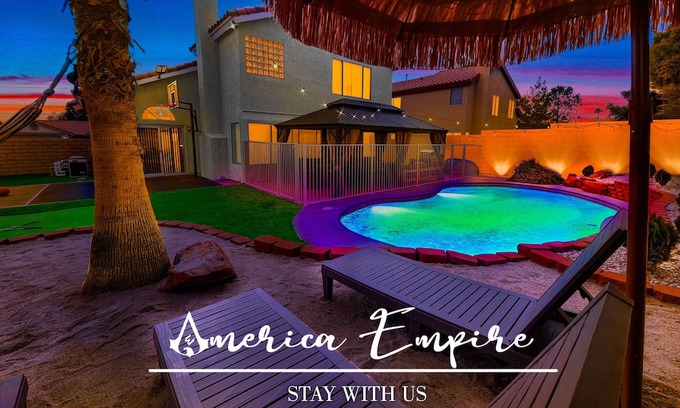 Spring Valley Villa | *LUXY Diamond Class 2,700sqft Villa | 15-min STRIP