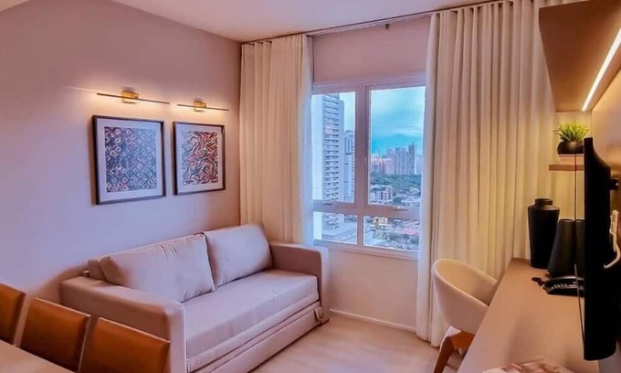Marista Apartamento | Blend Smart Style 2 Suites