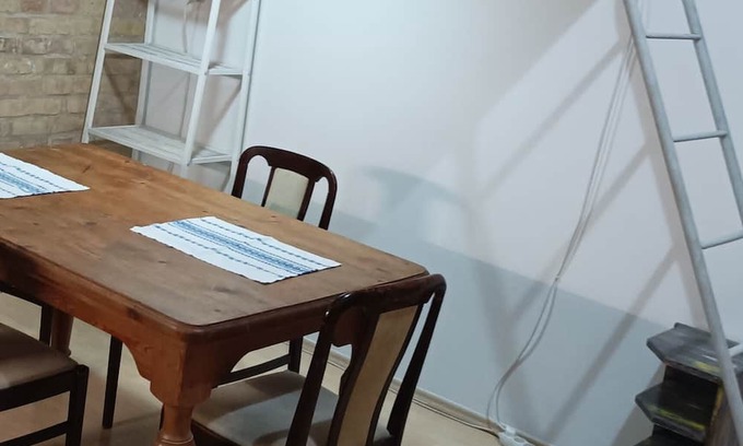 Erzsebetvaros Apartamento | Coolors, quiet, relax.
