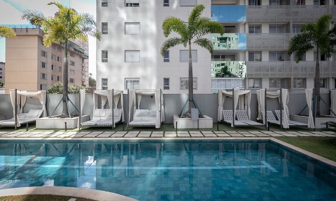 Savassi Apartamento | 2 bedrooms w/ AC in Savassi