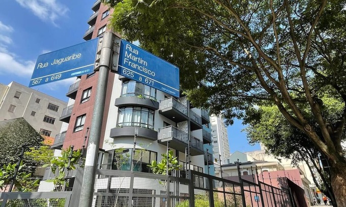Vila Buarque Apartamento | Meu Club Haas Econômico e Confortável