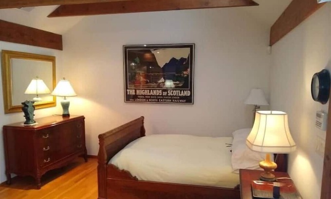 Bedford Cabaña | Adirondacks in Westchester 2