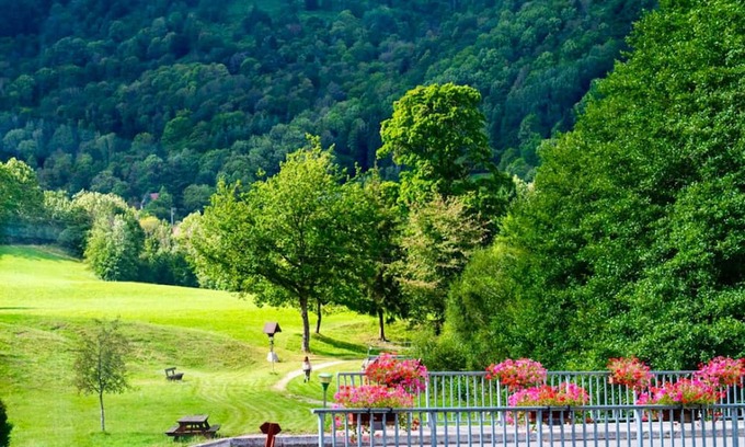 Mittlach Apartamento | Homerez - Nice apartement for 4 ppl. with terrace at Mittlach