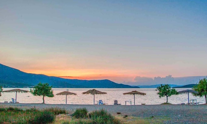 Sourpi Apartamento | Goddess Aphrodite Apartment