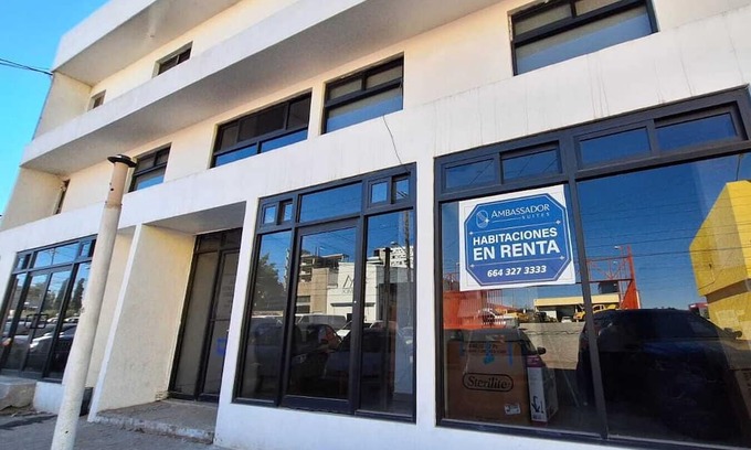 Tijuana Complejo | apartamentos ambassador