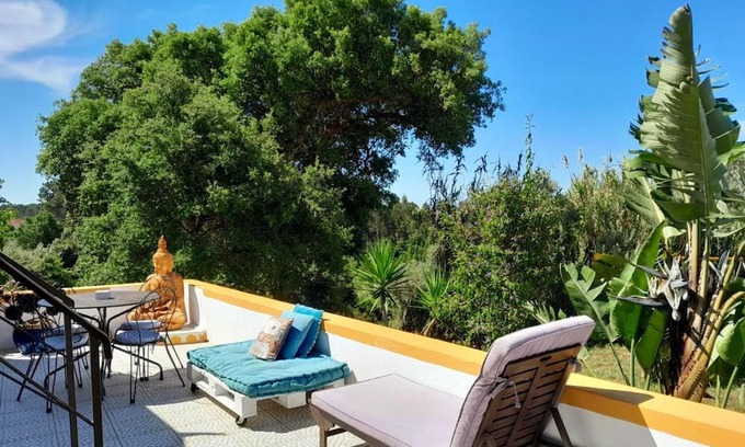 Alhadas Casa | Homerez - House 6 km away from the beach for 4 ppl. at Figueira da Foz,