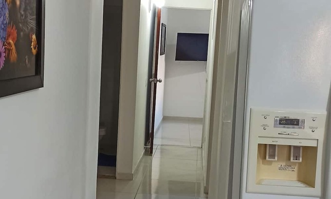 San Javier Apartamento | En La Floresta Como en mi Casa