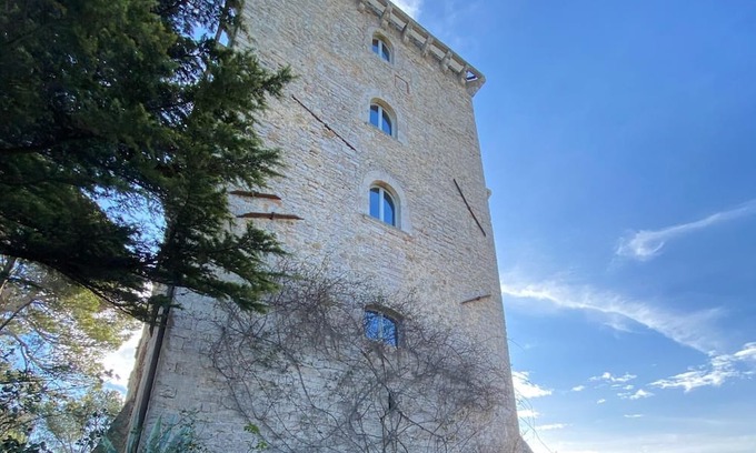 Loreto Casa | Torre Fortunata, Splendidly Restored Medieval Tower Near Todi in Umbria